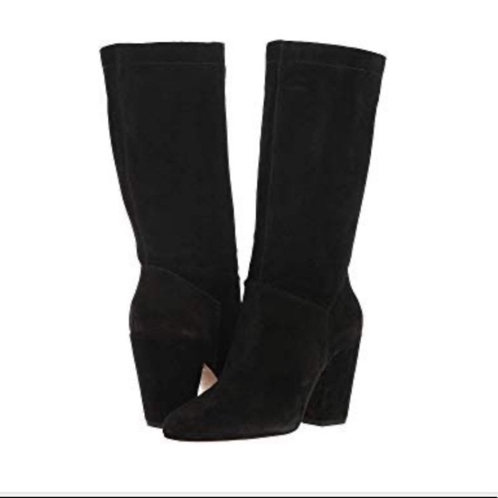 1.state maribell slouch mid calf boots. Size 8.5. Never worn before! No box.